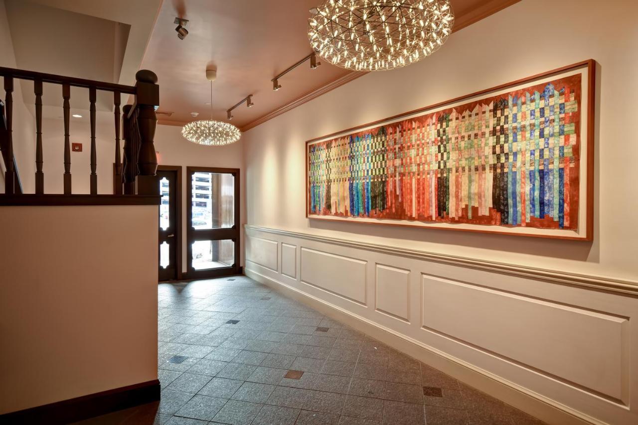 The Docent'S Collection Aparthotel Portland Exterior photo